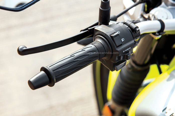 Hero Xpulse 200T 4V review, road test